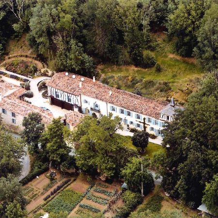 Villa The Courtyard Castres  Exterior foto